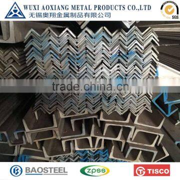 ASTM Stainless Steel Angle Price