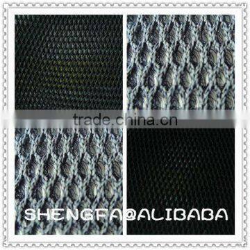 2011 Three Layers Sandwich Mesh Textile Fabric