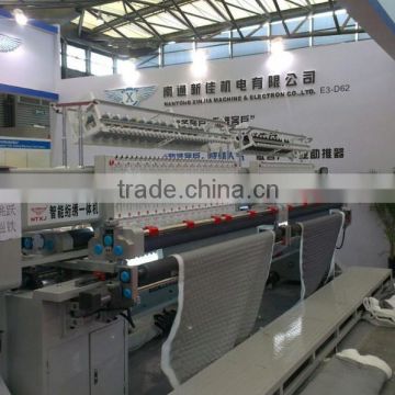 quilting embroidery machine