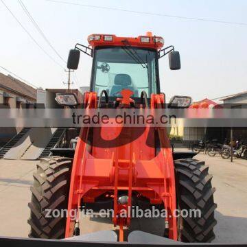 Weifang loader WOLF 2.8 ton ZL28F ROPS cabin loader