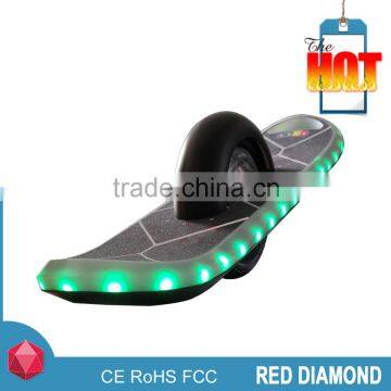 2016 Skateboard wheels Self Balance electric skateboard wheels Unicycle Hoverboard One Wheel