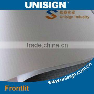 Unisign Proffessional Experience Hot Cold Lamianted Frontlit Banner Material photo-2