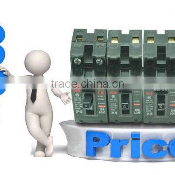 2P, Rated Current 10A,20A,30A,40A MCCB,mini Circuit Breaker photo-2