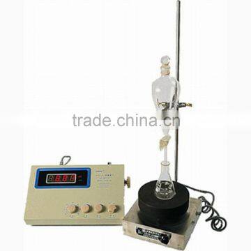 SYD-259 Power adjustable Water Soluble Acid & Base Tester for lab use