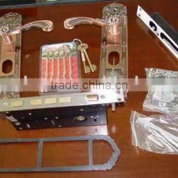 lock cylinder
