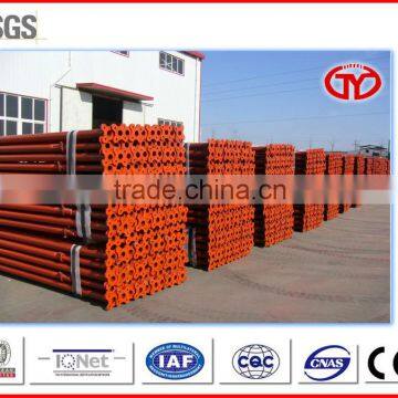 2014 Pipe Support Sliding