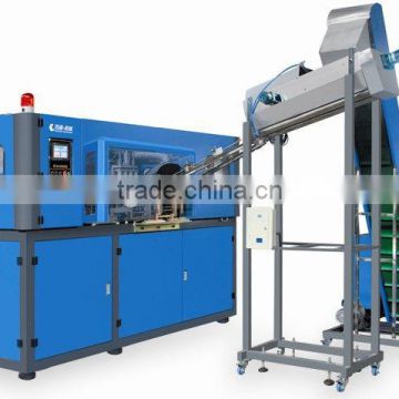 Blow moulding machine PET