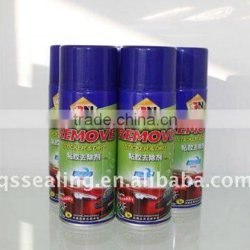 Leather Cleaner &Conditioner Aerosol Foam 450ml