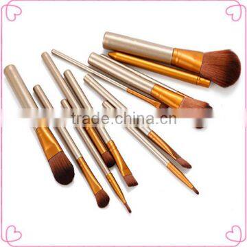 Wholesale custom logo makeup brushes,professional makeup brushes free samples