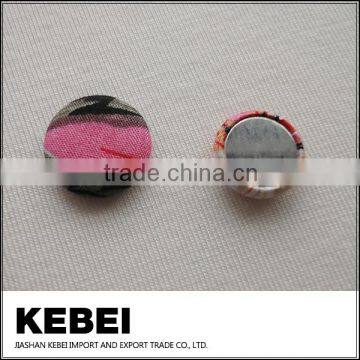 New design clothes snap cover button