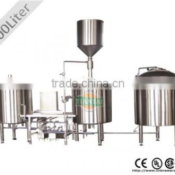 Beer Brewery System Equipment