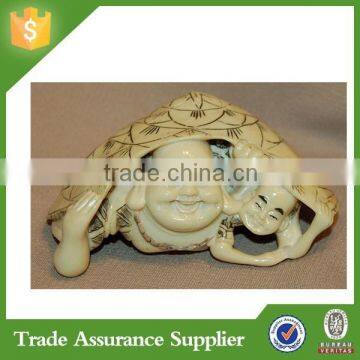 Home Decoration Resin Buddha Statue