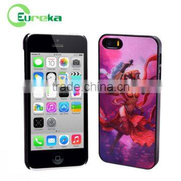 High quality 3d printable phone cases for IPhone 5C