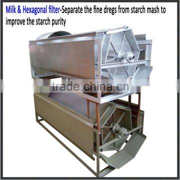 Automatic mandioca processing plant for sale