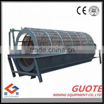 Competitive Price 2016 New Type Trommel Screen for Gold Washing Sale