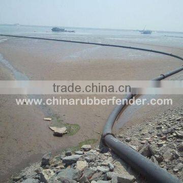 Good Stability Low weight HDPE Pipe