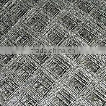 Concrete Reinforcing Galvanized Welded Wire Fence Panels Guangzhou Factory Direct