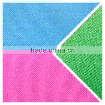 Hot Selling 100% Polyester 420D Oxford Fabric PU/ PVC/ Printed photo-2