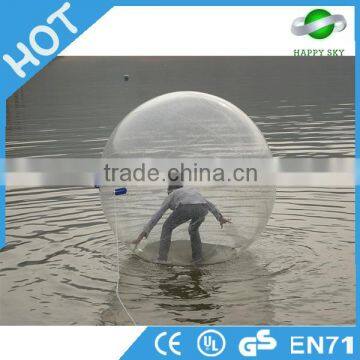 Hot Sale Inflatable Water Ball,transparent Water Ball,bouncing Water Ball