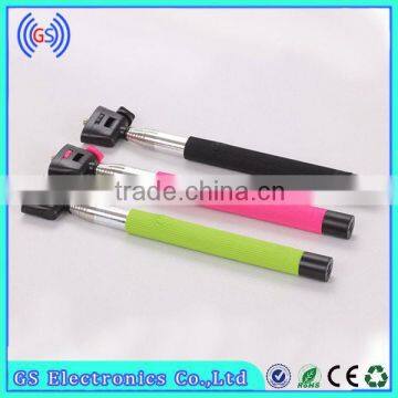 2015 Hot Selling Monopod Z07-05 Bluetooth Selfie Stick,Factory Wholesale