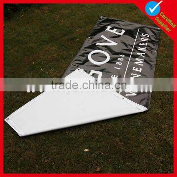 Marketing Double Side Printing Pvc Banner Design photo-4