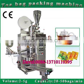 tea pouch packaging machine , tea packaging machine , automatic packaging machine