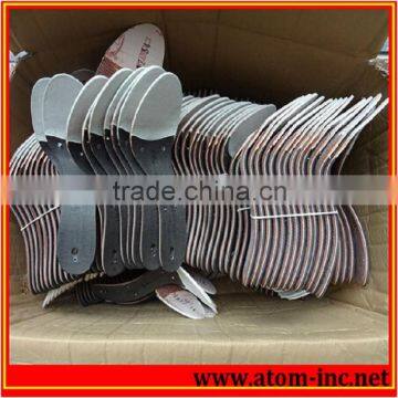 Dongguan Factory Shank Paper Board Complete Innersoles for High Heel Shoes photo-4