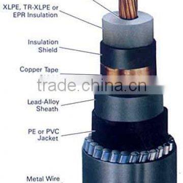 Electrical Wire and Cable