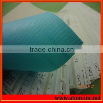 Cotton Cloth Thermoplastic Sheet Material for Shoes photo-5