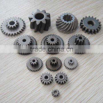 sintered alloy spur gear sintering part