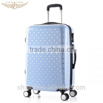 eminent trolley verage suitcase with wheel luggage