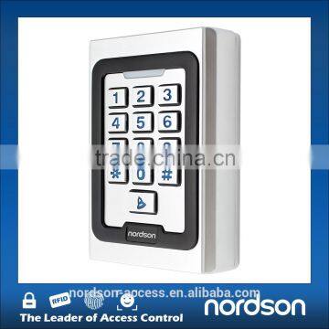 Hot Selling Waterproof Standalone Numeric Keypad for Access Control Systems