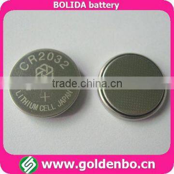 BOLIDA CR2032 lithium battery