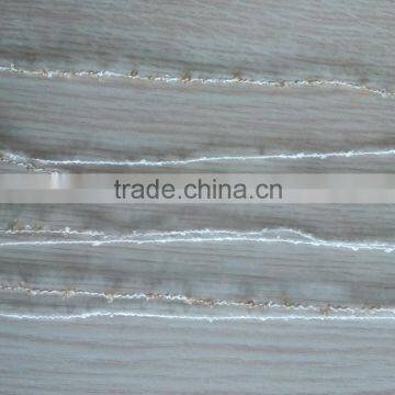 1/5.5Nm Loop/ Boucle Yarn 71% Cotton 19%polyester 10%acrylic