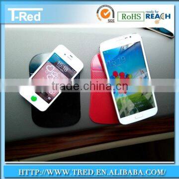 universal mobile holder adhesive silicone rubber pad