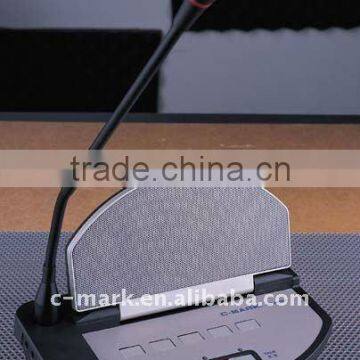 DMS609A voting Chairman digital conference system