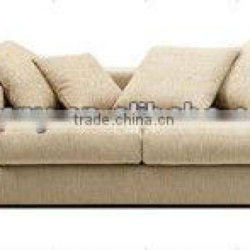 Italian style fabric two seat sofa (D-27A)