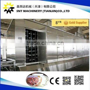 Autoamtic Extruding Non-fried Instant Noodle Making Machine/production Line photo-5