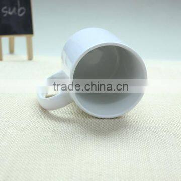 Maikesub selling 15oz plain white ceramic mug