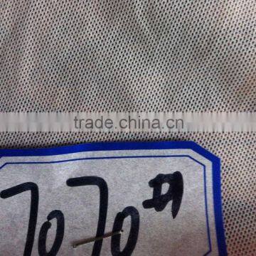 7070 nylon spandex mesh fabric