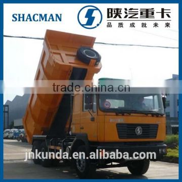 shacman hot sale 6x4 delong F3000 dump truck best sale