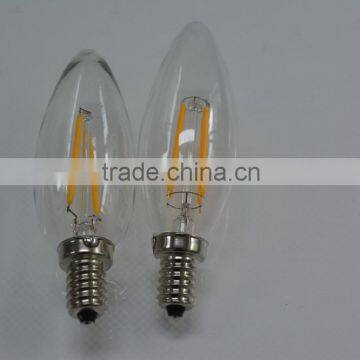 Dimmable Led Filament Bulb High Quality 50000hrs 2 Years Warranty 4w photo-3