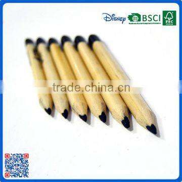 Wholesale 3.5 inch wooden pencil for school students with high quality