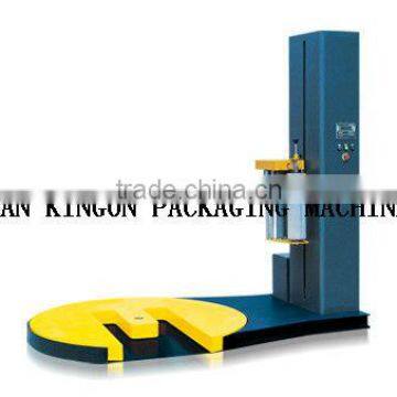 DT1650F- M Pallet Wrap Machine (open Turntable) photo-2