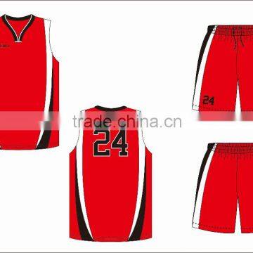 Cheap Basketball Shirt New Design Basketball Uniform Basketball Jersey Wholesale photo-6