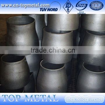 gost steel pipe flange con reducer