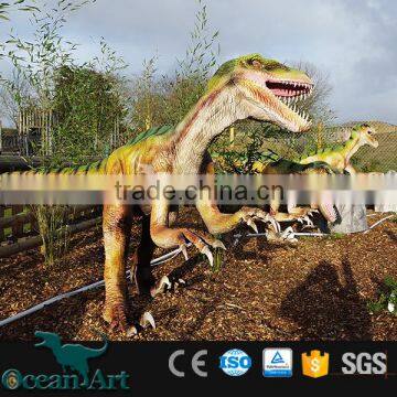 OAV7181 Long Using Time of Outdoor Display Dinosaur