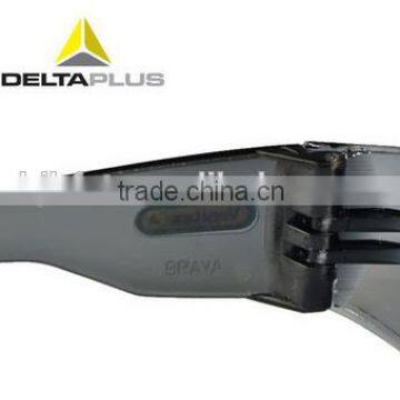 Smoke Soft Flat Spatula Type Arms With Helmet Polycarbonate Glasses photo-5