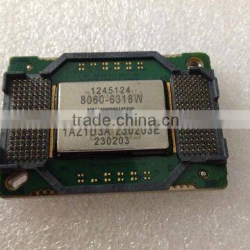 8060-6318W 8060-6319W dmd chip for benq mp512 projector