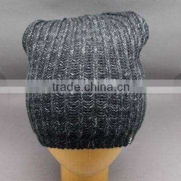 BLANK 100%ACRYLIC BEANIE CHEAP PRICE LONG BEANIE